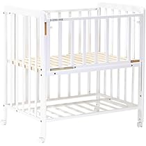 ミニベッド 60×90cm 折りたたみ ベビーベッド（ホワイト） 品番:02006 販売終了】ミニベッド 折りたたみ ベビーベッド ミニ 組立不要 (60